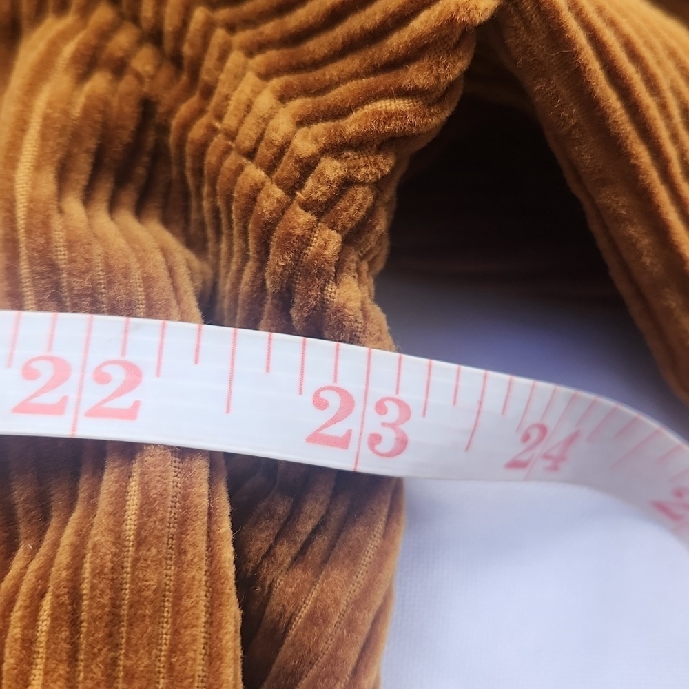 Madewell Mustard Corduroy Jacket - Picture 5 of 9